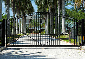 ESTATE GATES